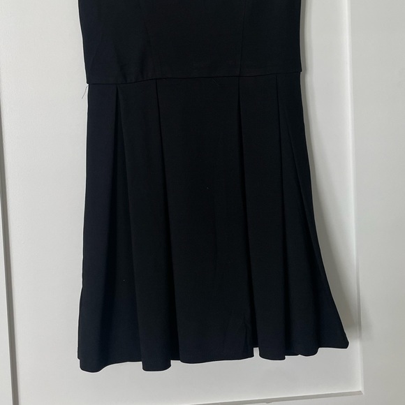 Black Mini Dress - Picture 3 of 3